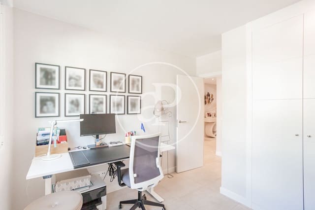 6 soveværelse Villa til leje i Boadilla del Monte med swimmingpool - € 4.500 (Ref: 8726475)