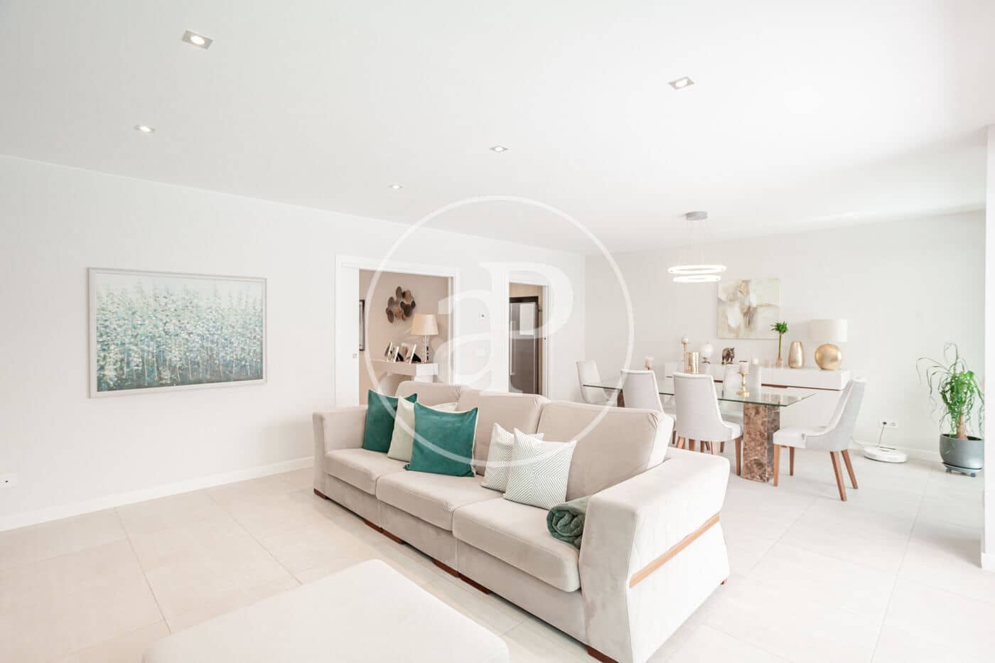 6 quarto Moradia para arrendar em Boadilla del Monte com piscina - 4 500 € (Ref: 8726475)