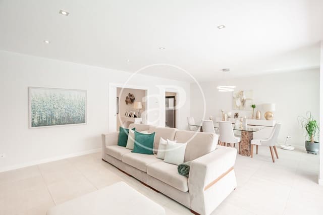 6 soveværelse Villa til leje i Boadilla del Monte med swimmingpool - € 4.500 (Ref: 8726475)