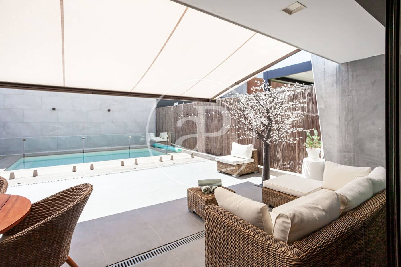 6 quarto Moradia para arrendar em Boadilla del Monte com piscina - 4 500 € (Ref: 8726475)