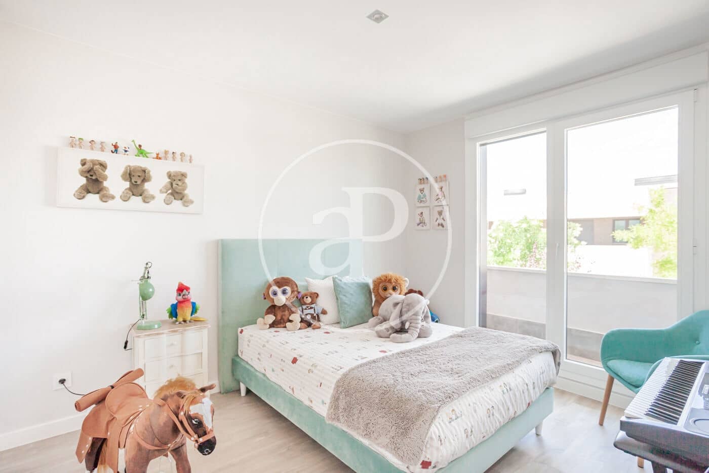 6 quarto Moradia para arrendar em Boadilla del Monte com piscina - 4 500 € (Ref: 8726475)