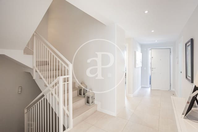 6 soveværelse Villa til leje i Boadilla del Monte med swimmingpool - € 4.500 (Ref: 8726475)