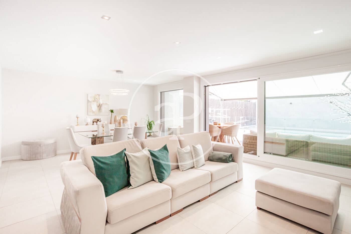 6 quarto Moradia para arrendar em Boadilla del Monte com piscina - 4 500 € (Ref: 8726475)