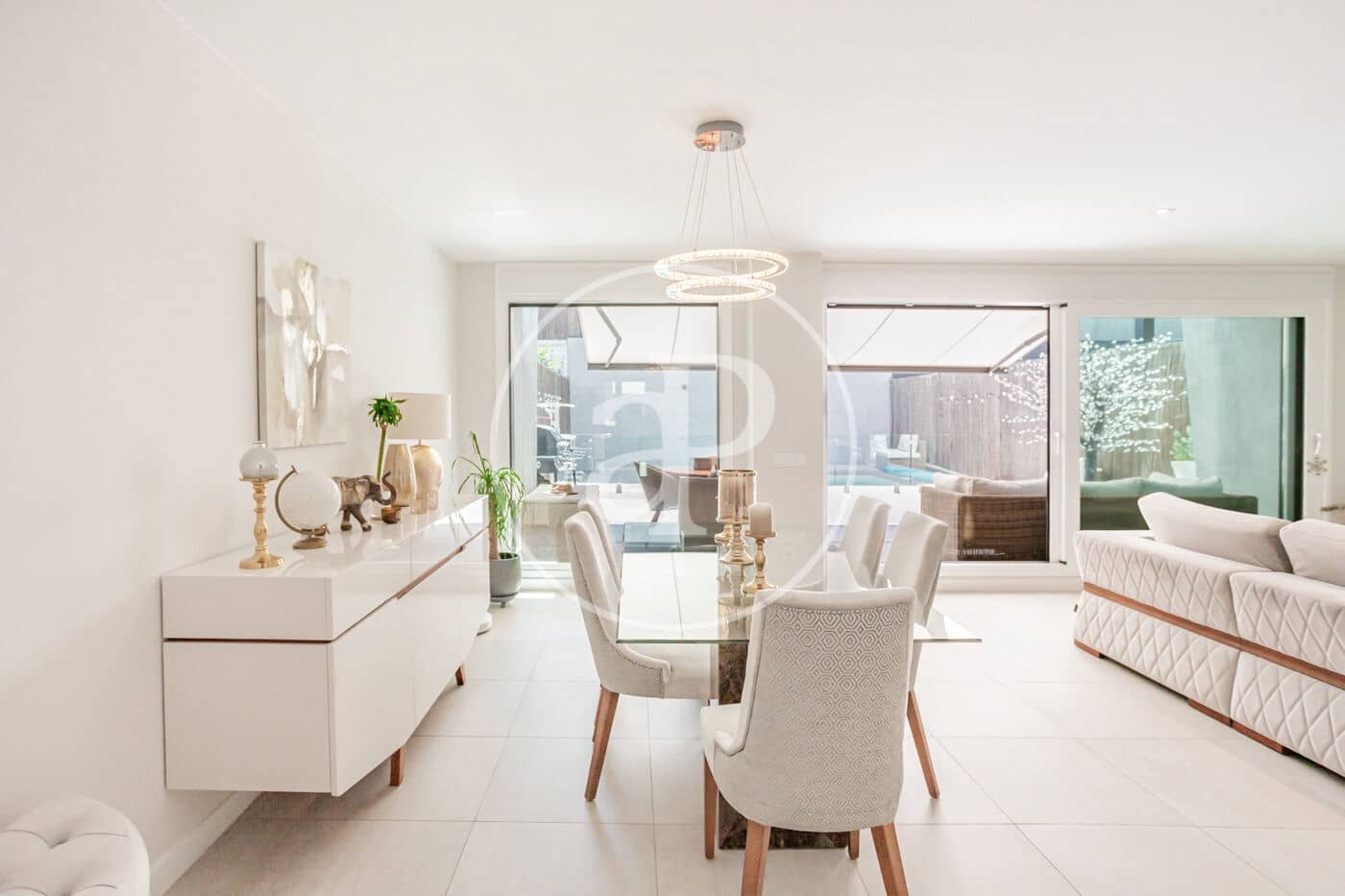 6 quarto Moradia para arrendar em Boadilla del Monte com piscina - 4 500 € (Ref: 8726475)