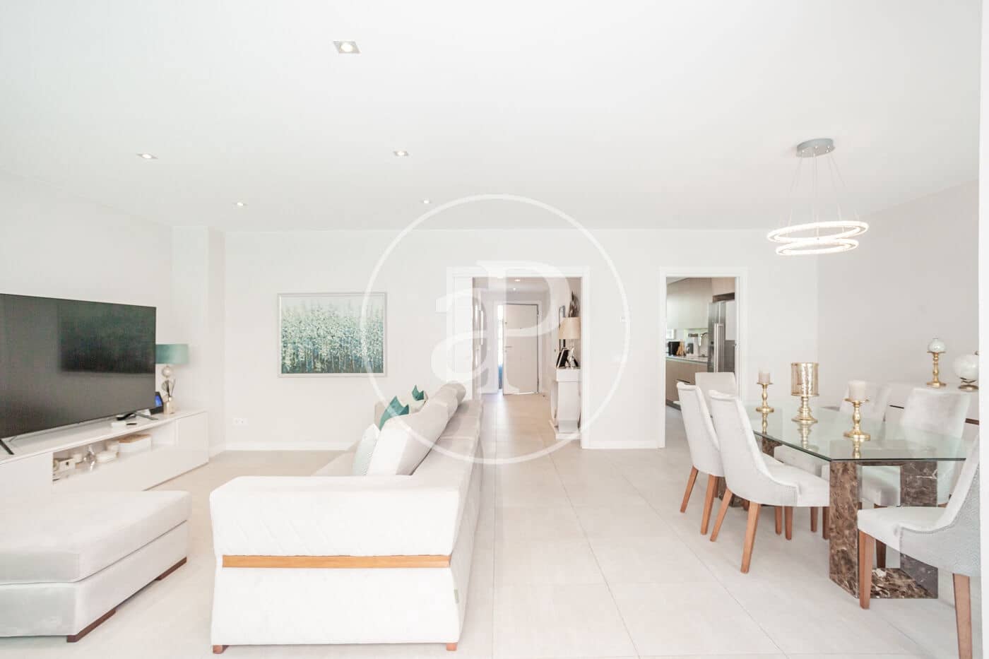 6 quarto Moradia para arrendar em Boadilla del Monte com piscina - 4 500 € (Ref: 8726475)