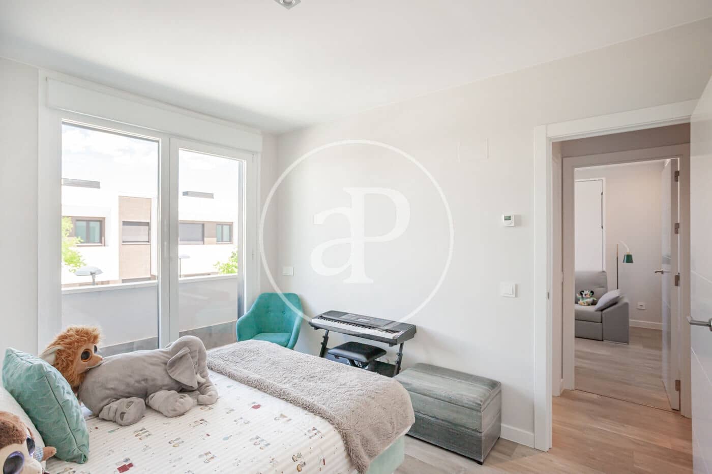 6 quarto Moradia para arrendar em Boadilla del Monte com piscina - 4 500 € (Ref: 8726475)