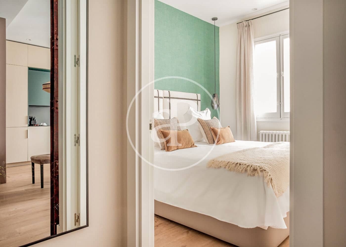 2 soverom Leilighet til leie i Madrid by - € 4 000 (Ref: 8726477)