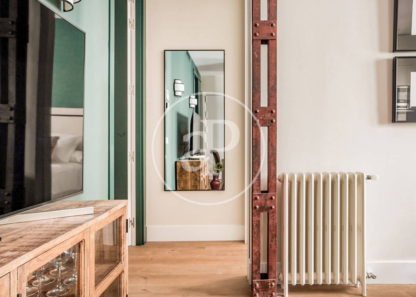 2 soverom Leilighet til leie i Madrid by - € 4 000 (Ref: 8726477)