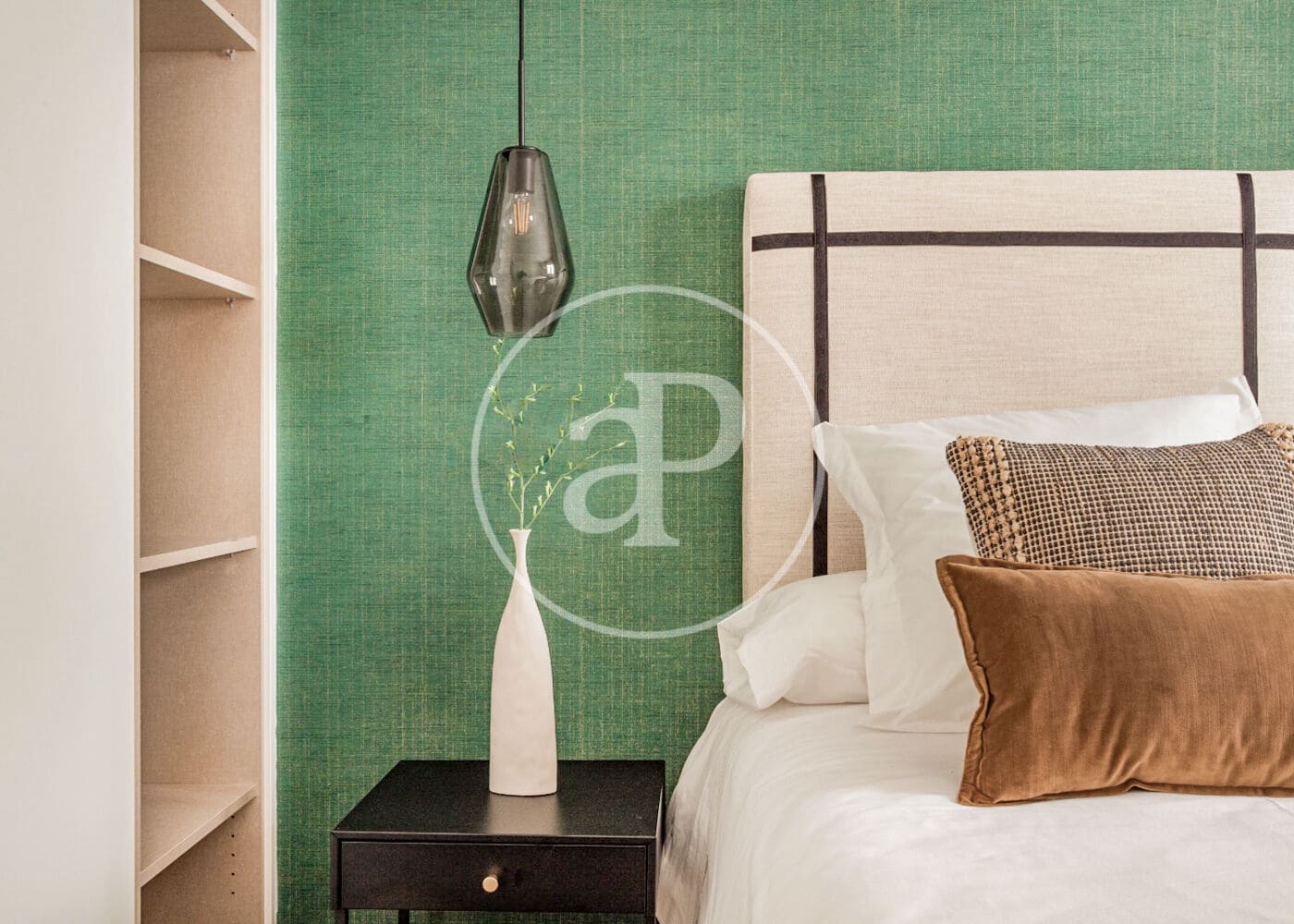 2 soverom Leilighet til leie i Madrid by - € 4 000 (Ref: 8726477)