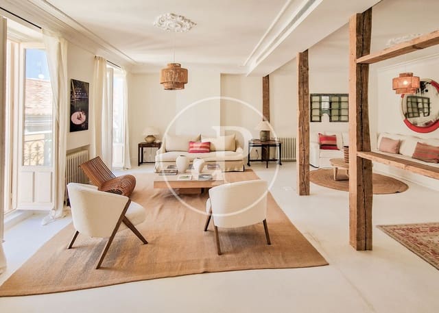 4 bedroom Apartment for rent in Justicia, Madrid city - € 8,000 (Ref: 8726478)