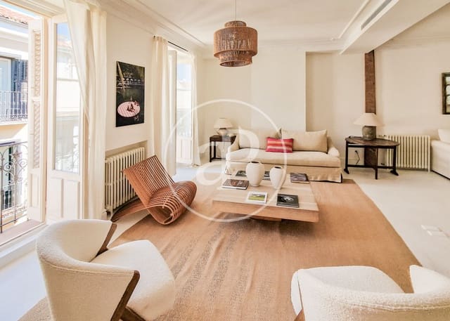 4 bedroom Apartment for rent in Justicia, Madrid city - € 8,000 (Ref: 8726478)
