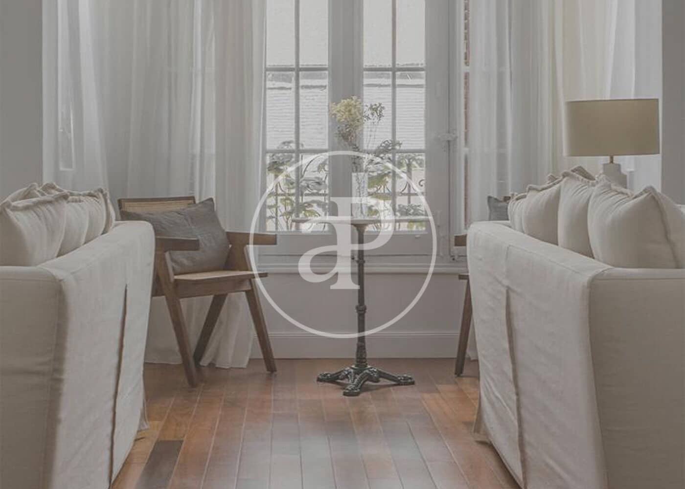 4 soverom Leilighet til leie i Madrid by - € 6 500 (Ref: 8726479)