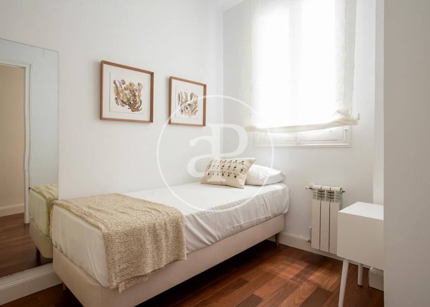4 soverom Leilighet til leie i Madrid by - € 6 500 (Ref: 8726479)
