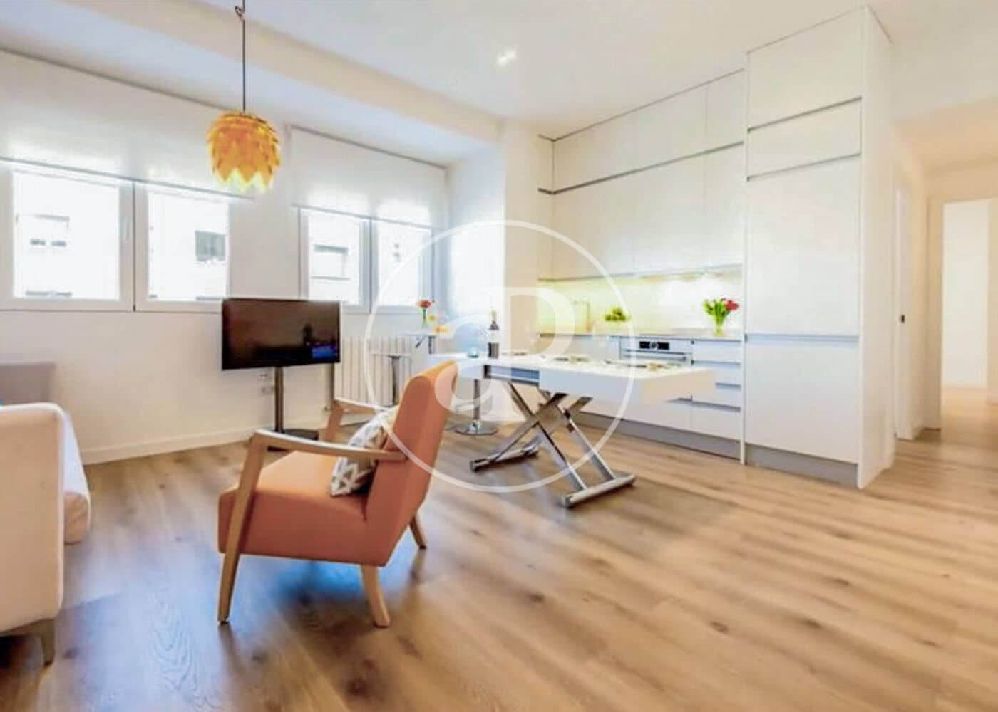 3 bedroom Apartment for rent in Madrid city - € 3,000 (Ref: 8726480)