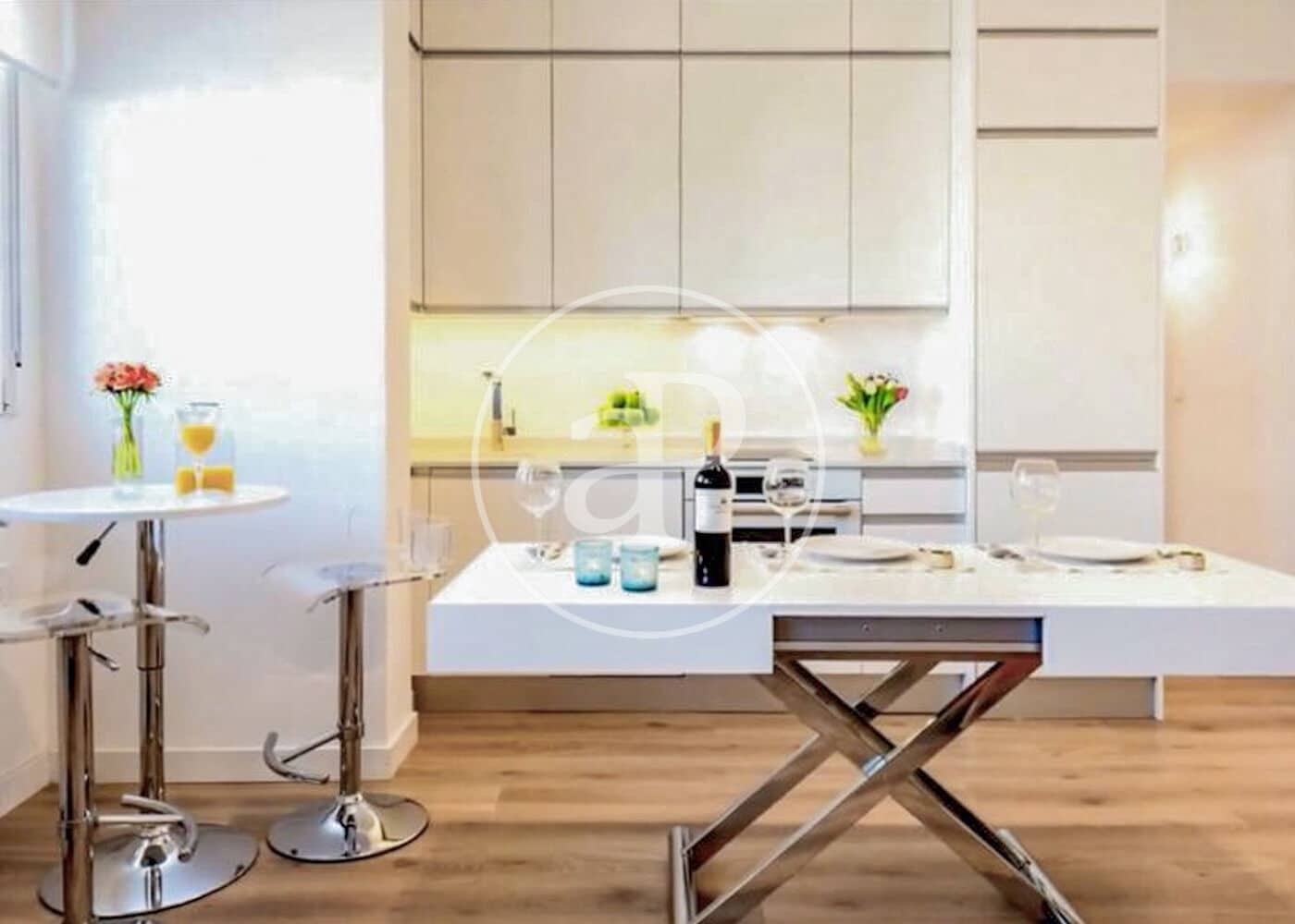 3 bedroom Apartment for rent in Madrid city - € 3,000 (Ref: 8726480)