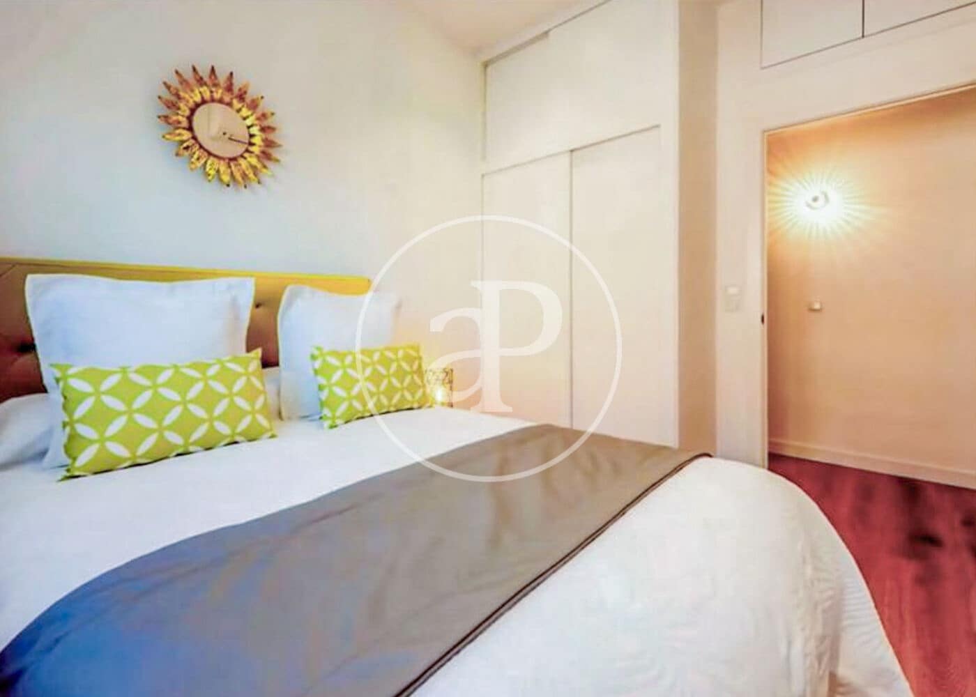 3 bedroom Apartment for rent in Madrid city - € 3,000 (Ref: 8726480)