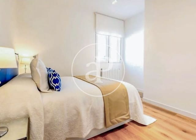 3 bedroom Apartment for rent in El Viso, Madrid city - € 3,000 (Ref: 8726480)