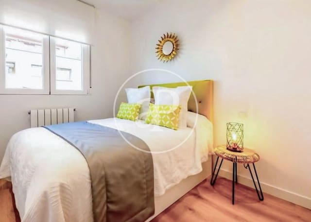 3 bedroom Apartment for rent in El Viso, Madrid city - € 3,000 (Ref: 8726480)