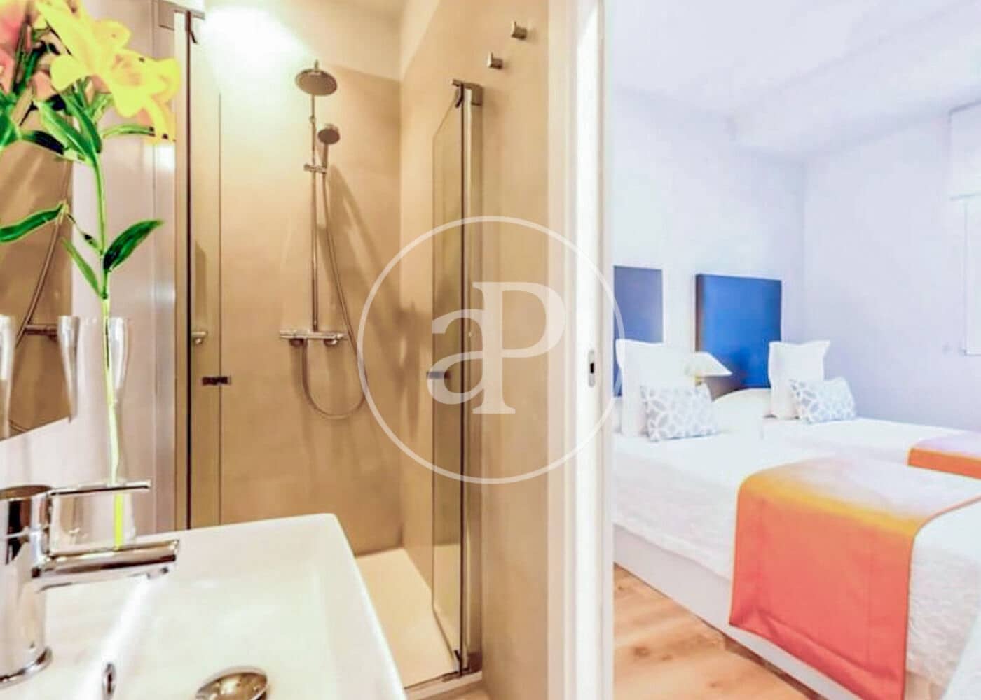3 bedroom Apartment for rent in Madrid city - € 3,000 (Ref: 8726480)