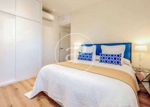 3 bedroom Apartment for rent in El Viso, Madrid city - € 3,000 (Ref: 8726480)