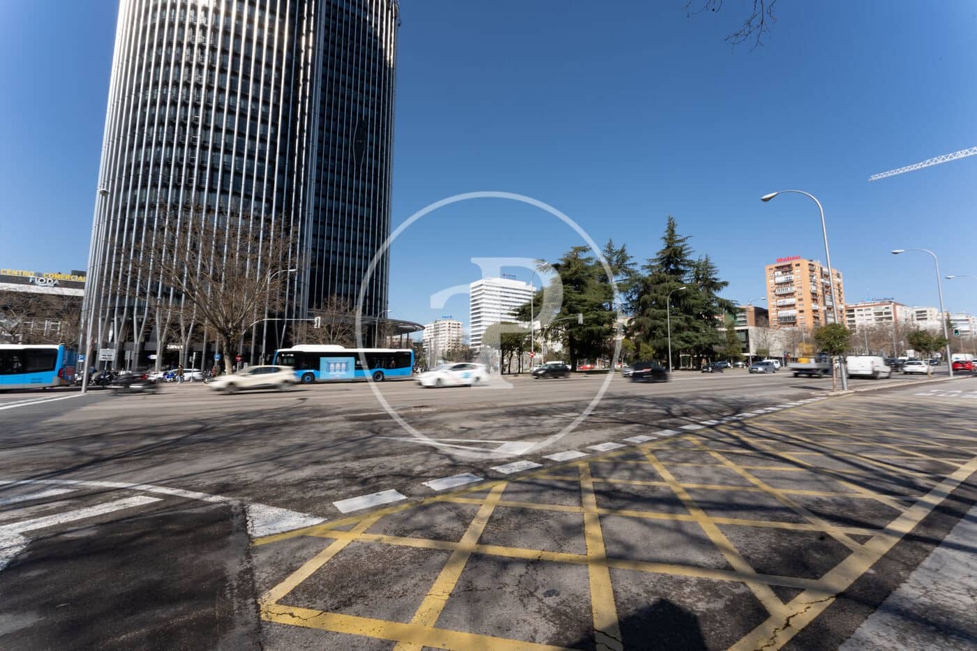 3 bedroom Apartment for rent in Madrid city - € 3,000 (Ref: 8726480)