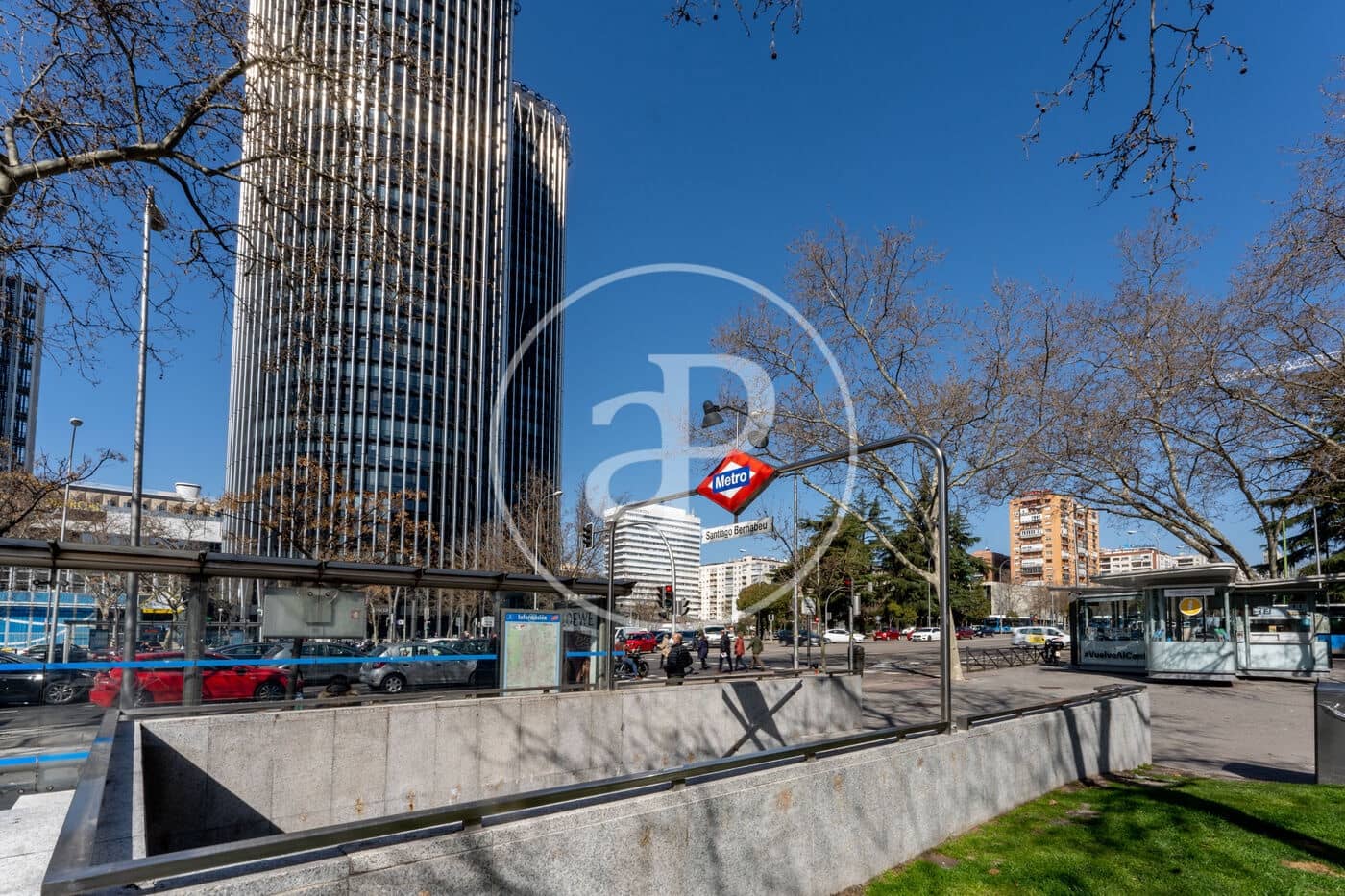 3 bedroom Apartment for rent in Madrid city - € 3,000 (Ref: 8726480)