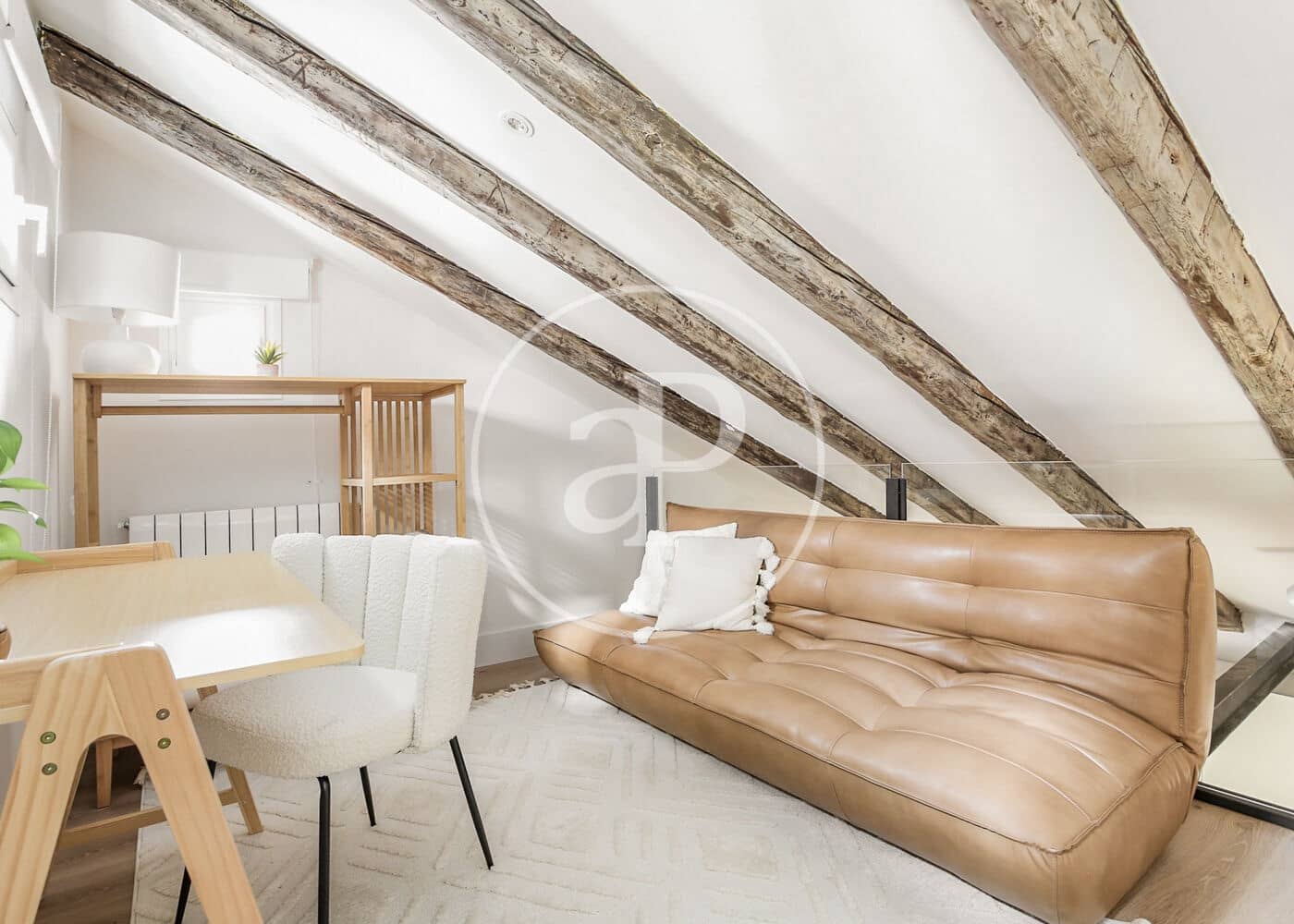 2 camera da letto Appartamento da affittare in Madrid citta - 5.500 € (Rif: 8726481)