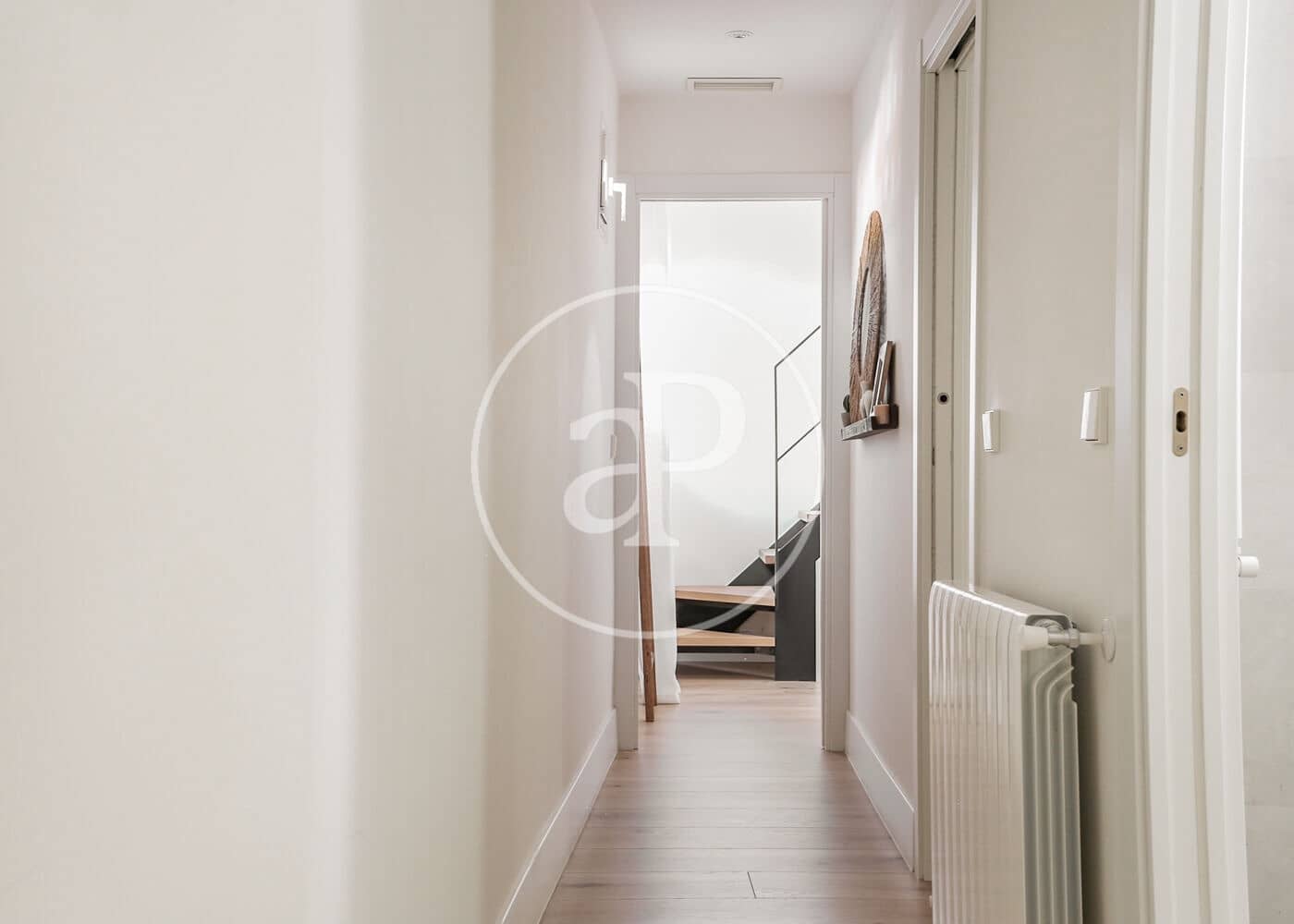 2 camera da letto Appartamento da affittare in Madrid citta - 5.500 € (Rif: 8726481)