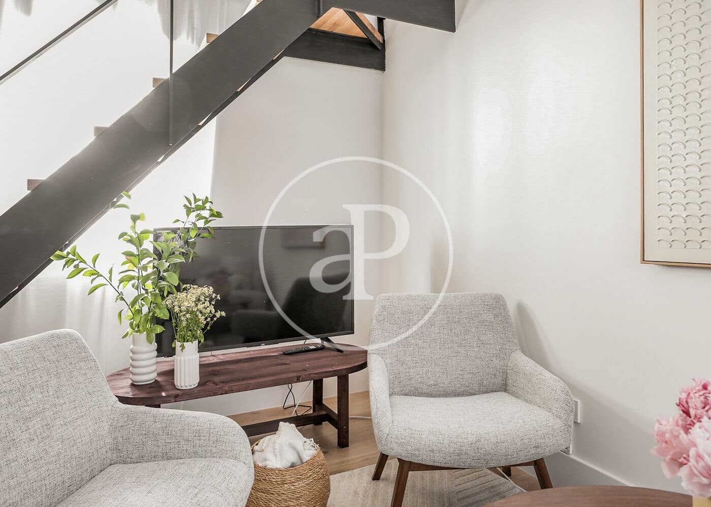 2 camera da letto Appartamento da affittare in Madrid citta - 5.500 € (Rif: 8726481)