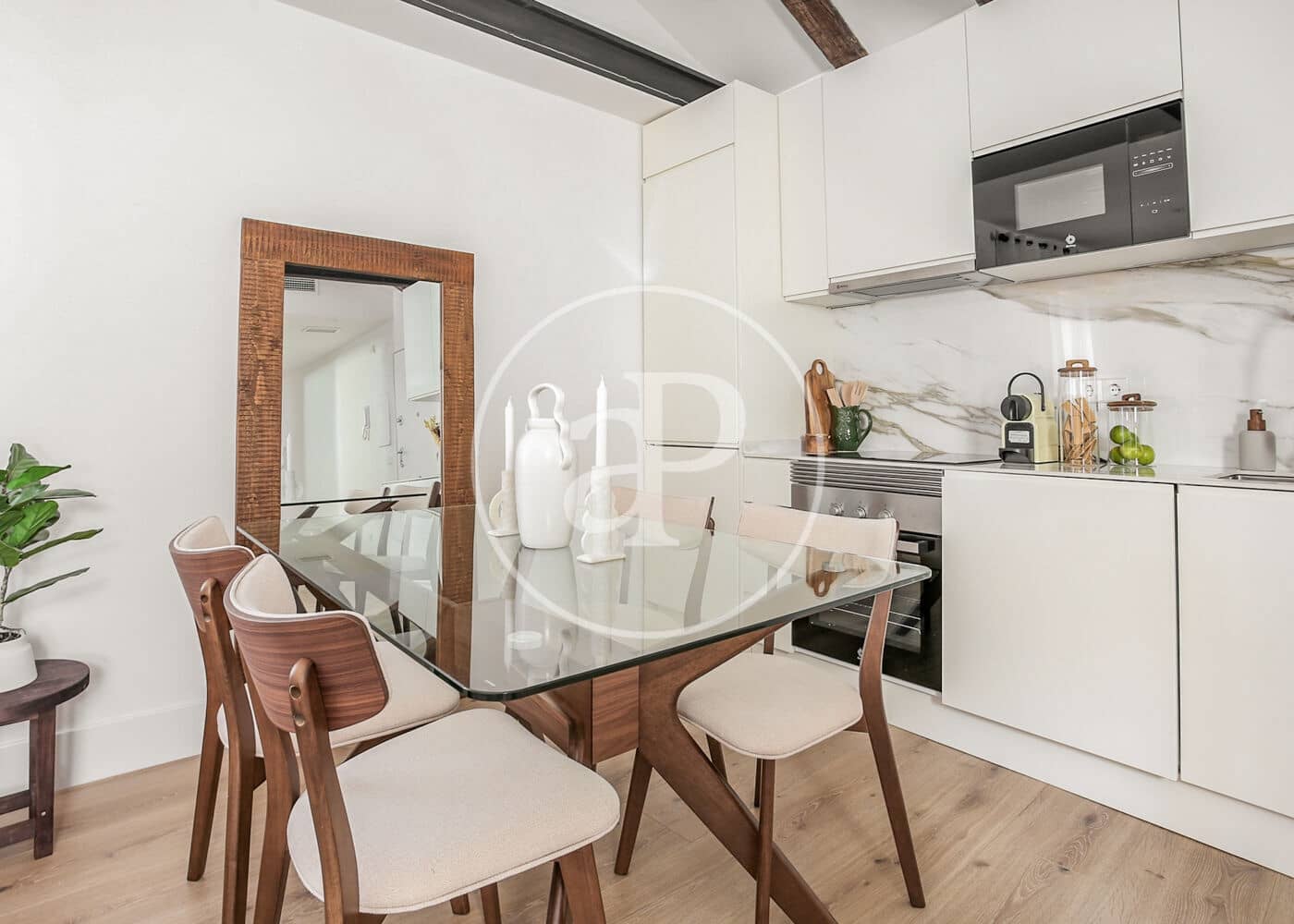 2 camera da letto Appartamento da affittare in Madrid citta - 5.500 € (Rif: 8726481)