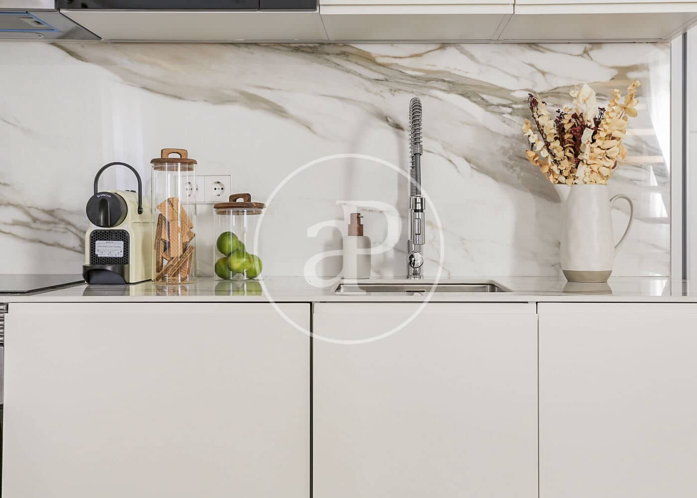 2 camera da letto Appartamento da affittare in Madrid citta - 5.500 € (Rif: 8726481)