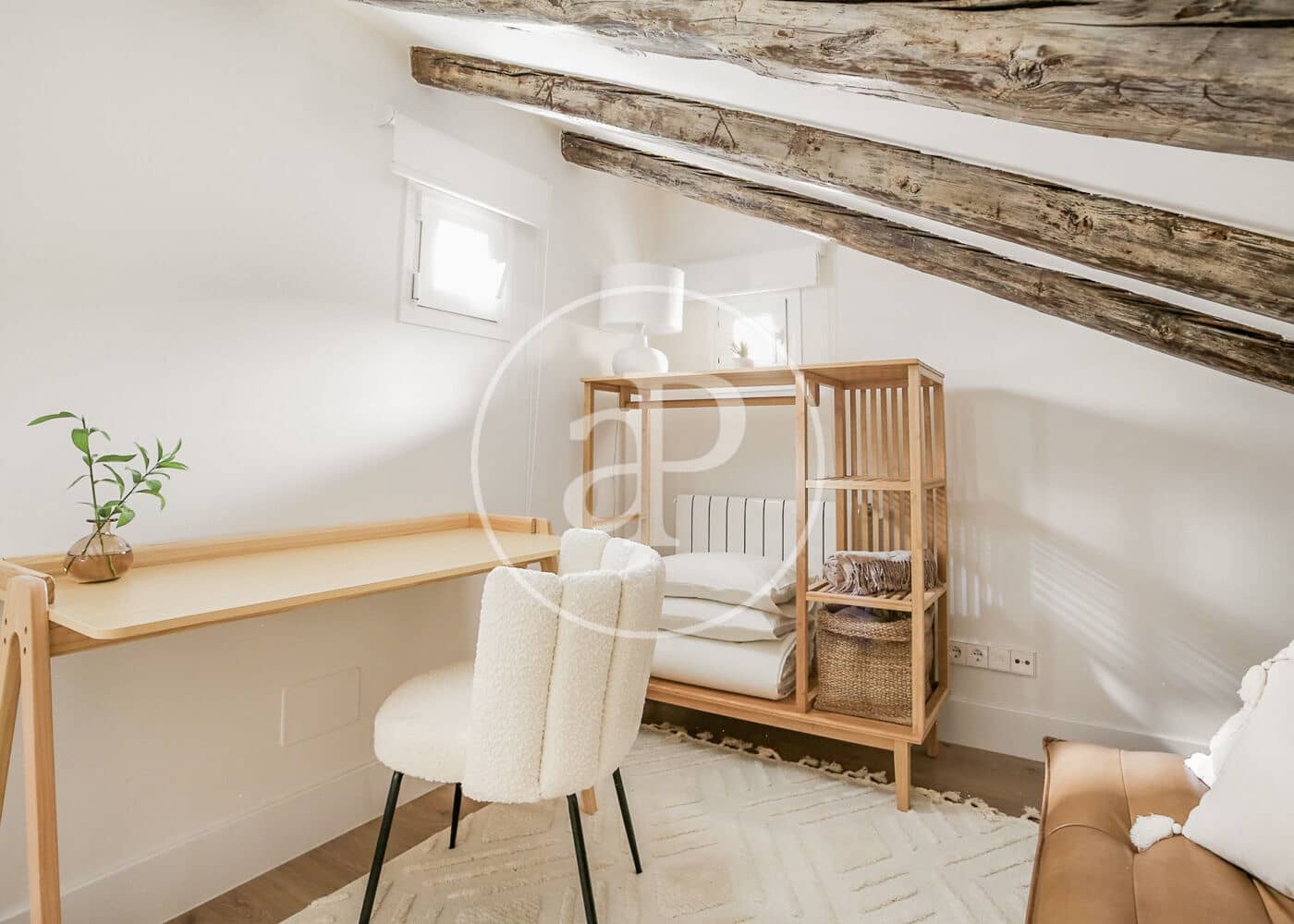 2 camera da letto Appartamento da affittare in Madrid citta - 5.500 € (Rif: 8726481)