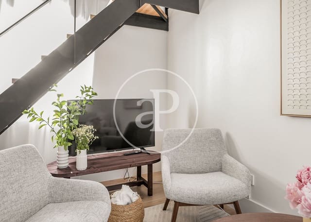 2 quarto Apartamento para arrendar em Recoletos, Madrid cidade - 5 500 € (Ref: 8726481)