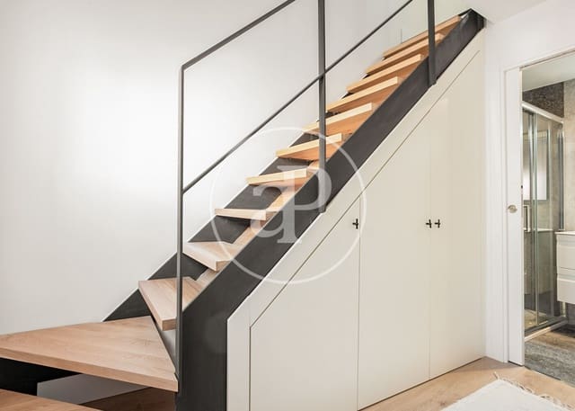 2 quarto Apartamento para arrendar em Recoletos, Madrid cidade - 5 500 € (Ref: 8726481)