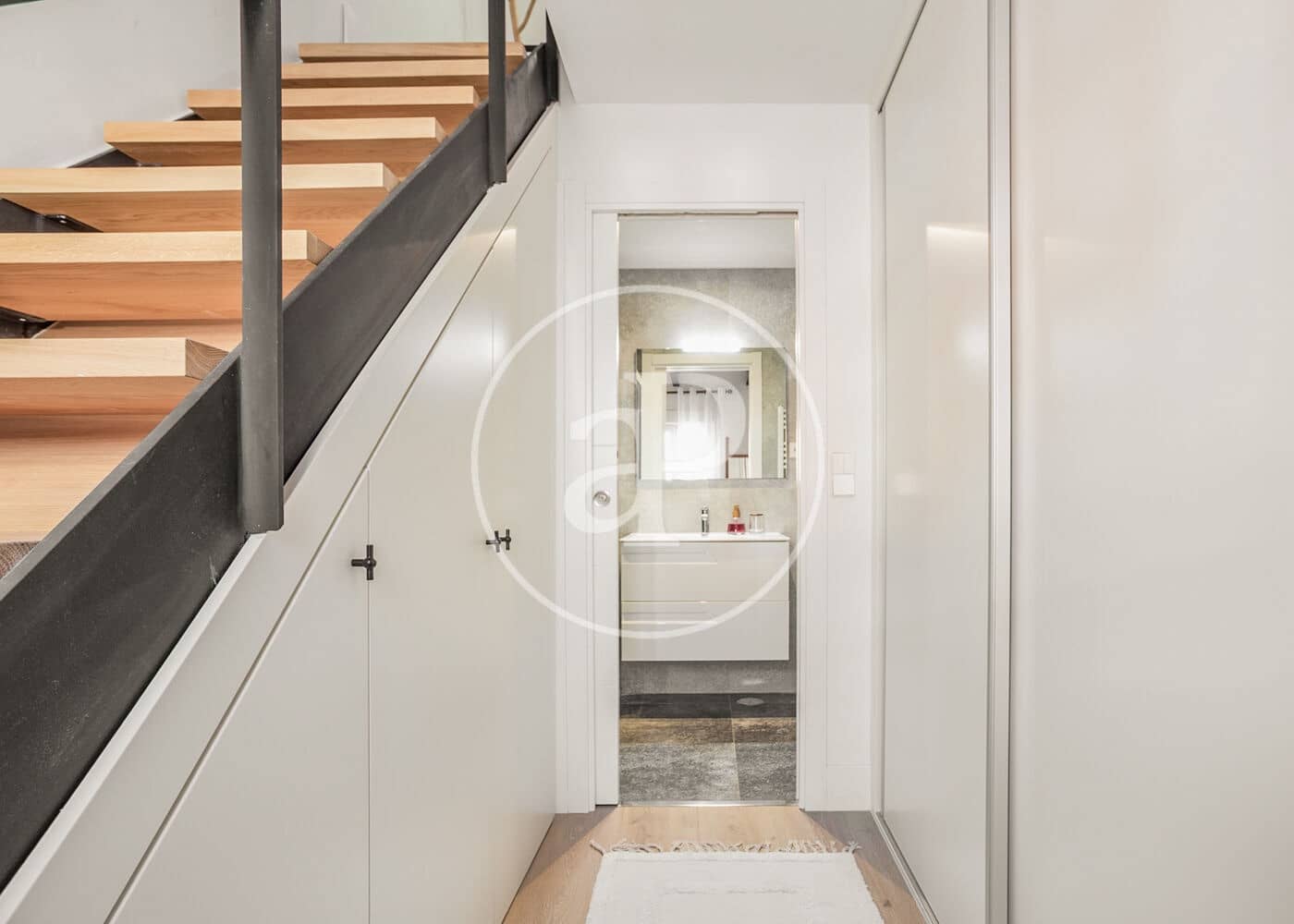 2 camera da letto Appartamento da affittare in Madrid citta - 5.500 € (Rif: 8726481)