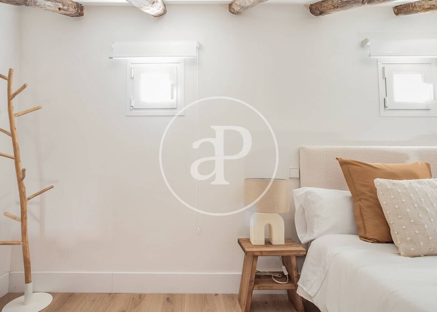 2 camera da letto Appartamento da affittare in Madrid citta - 5.500 € (Rif: 8726481)