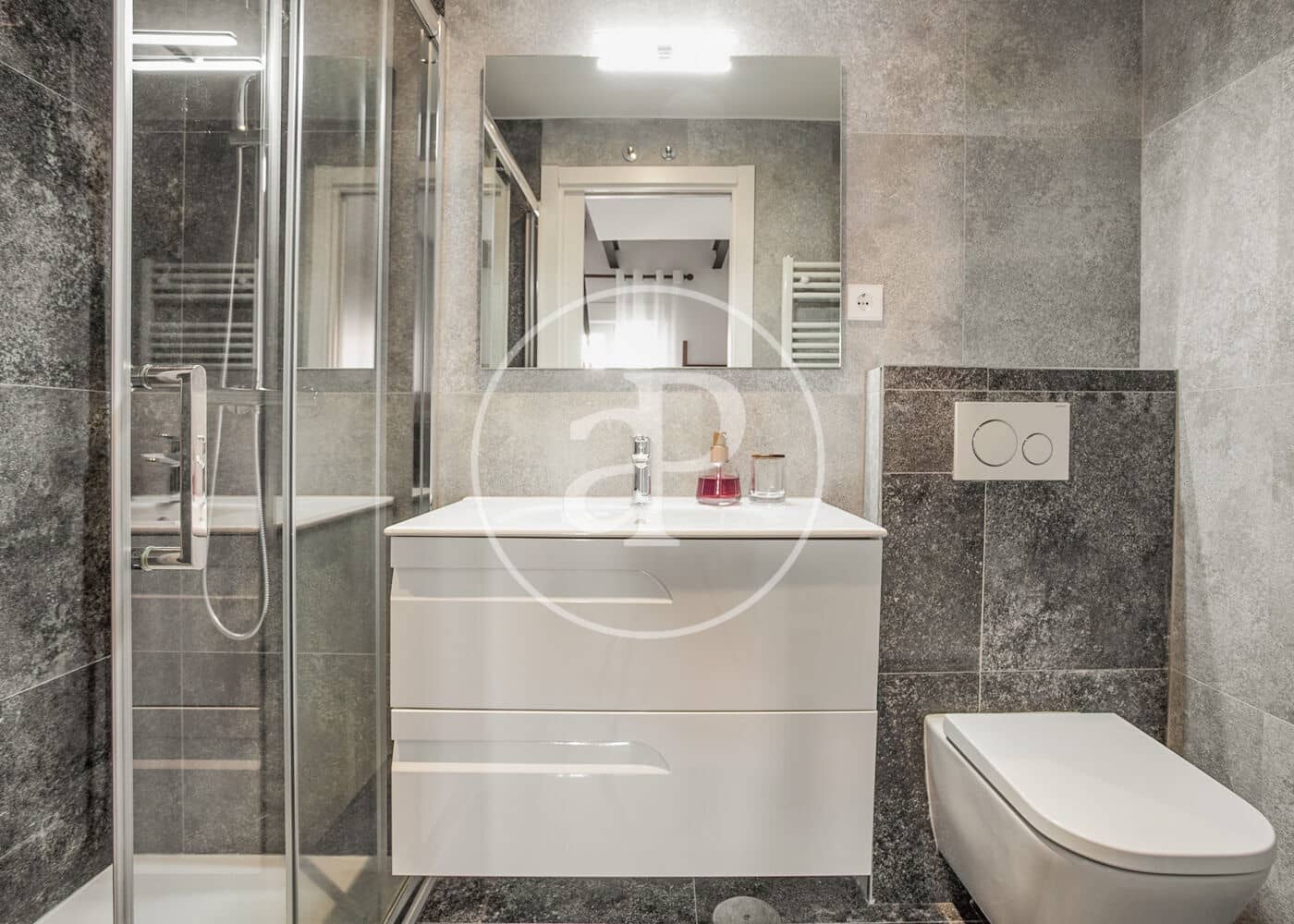 2 camera da letto Appartamento da affittare in Madrid citta - 5.500 € (Rif: 8726481)