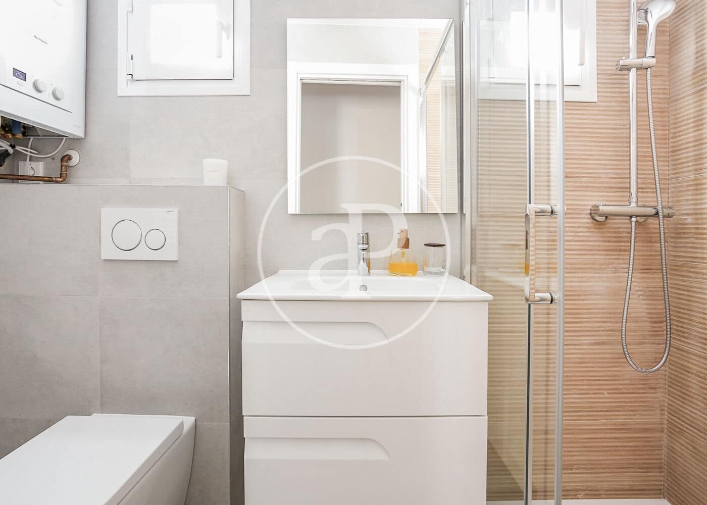 2 camera da letto Appartamento da affittare in Madrid citta - 5.500 € (Rif: 8726481)