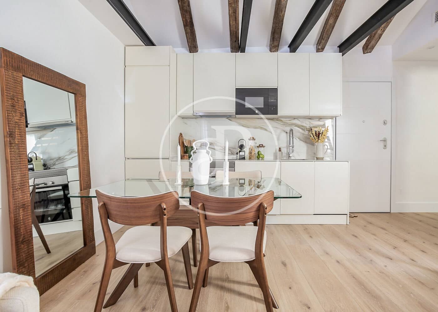 2 camera da letto Appartamento da affittare in Madrid citta - 5.500 € (Rif: 8726481)