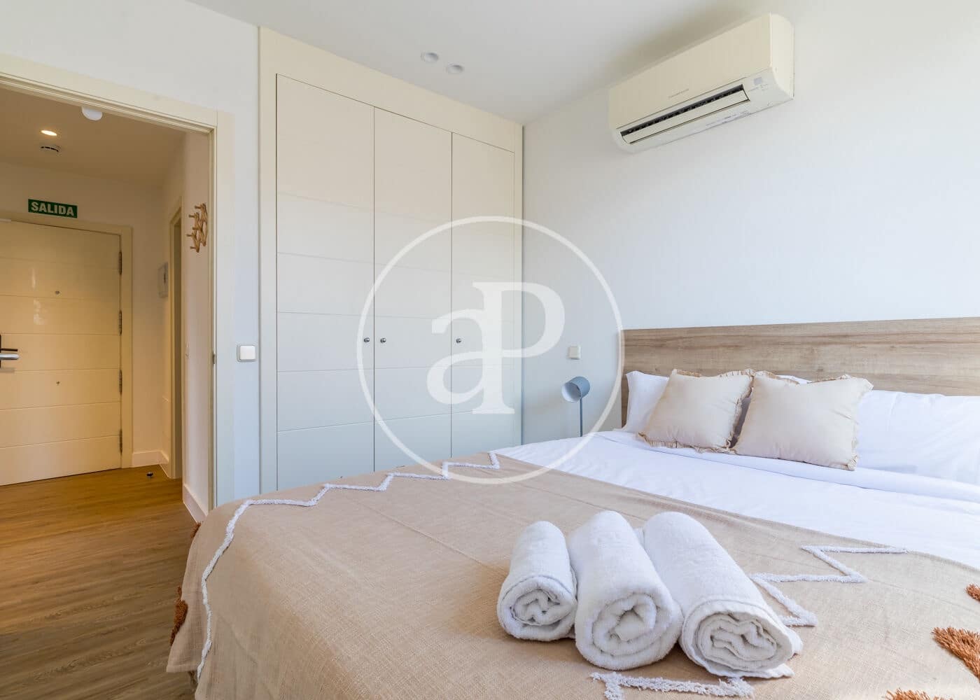 1 soverom Leilighet til leie i Madrid by - € 2 530 (Ref: 8726482)