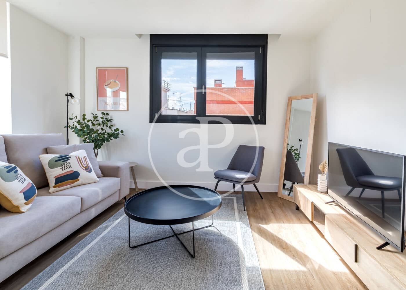 1 soverom Leilighet til leie i Madrid by - € 2 530 (Ref: 8726482)