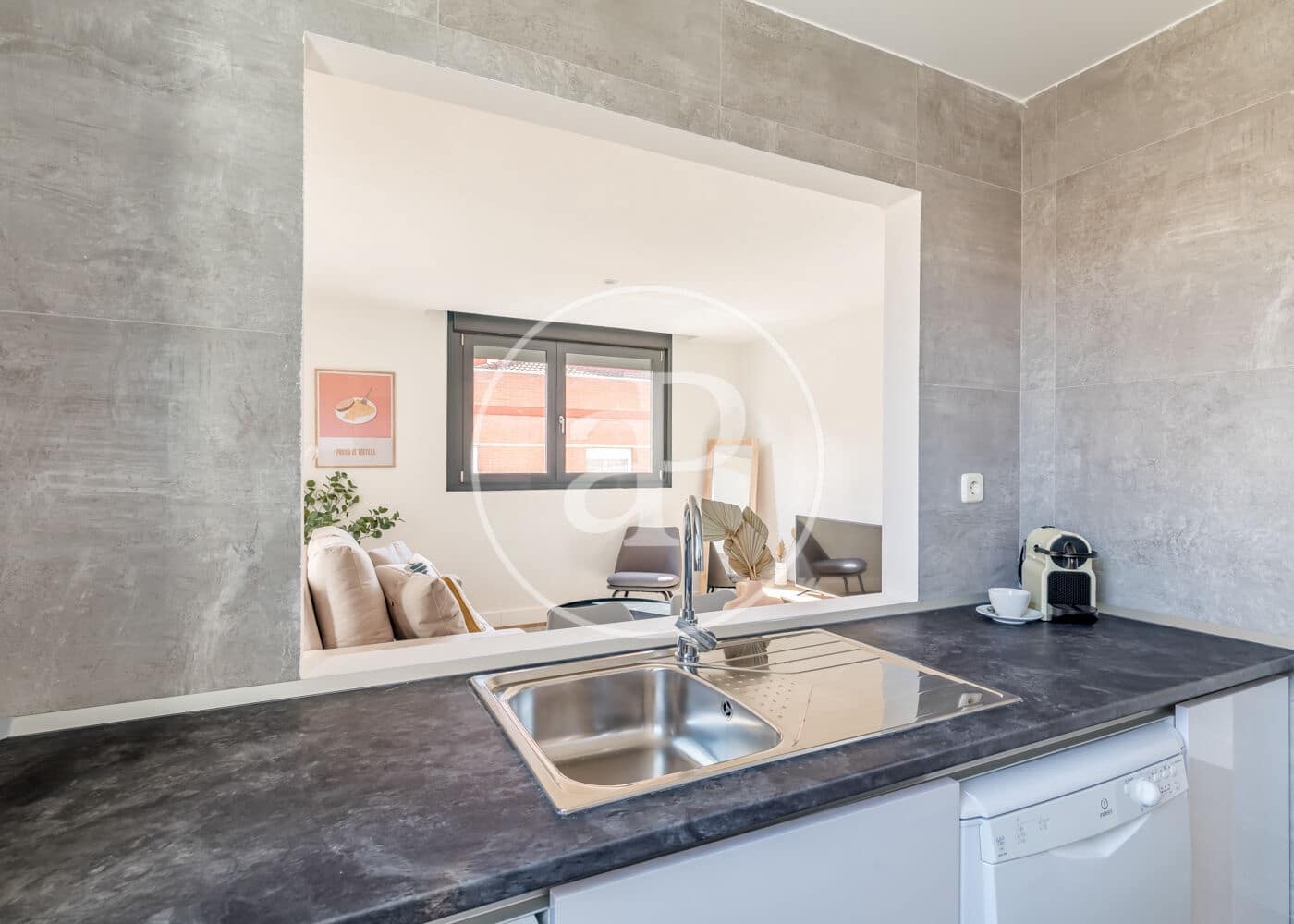 1 soverom Leilighet til leie i Madrid by - € 2 530 (Ref: 8726482)