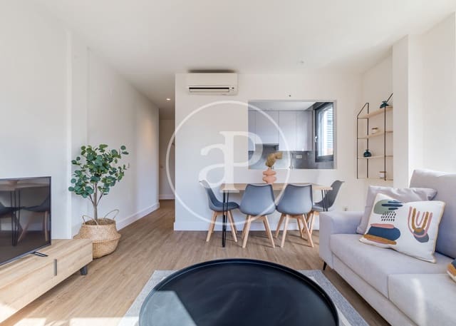 1 sypialnia Apartament do wynajęcia w Valdeacederas, Miasto Madryt - 2 530 € (Ref: 8726482)