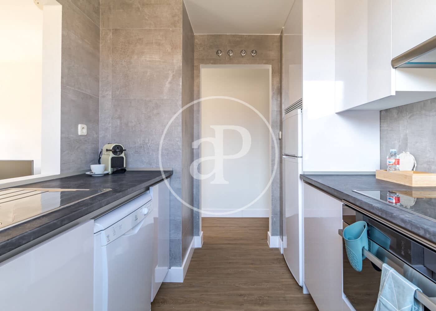 1 soverom Leilighet til leie i Madrid by - € 2 530 (Ref: 8726482)