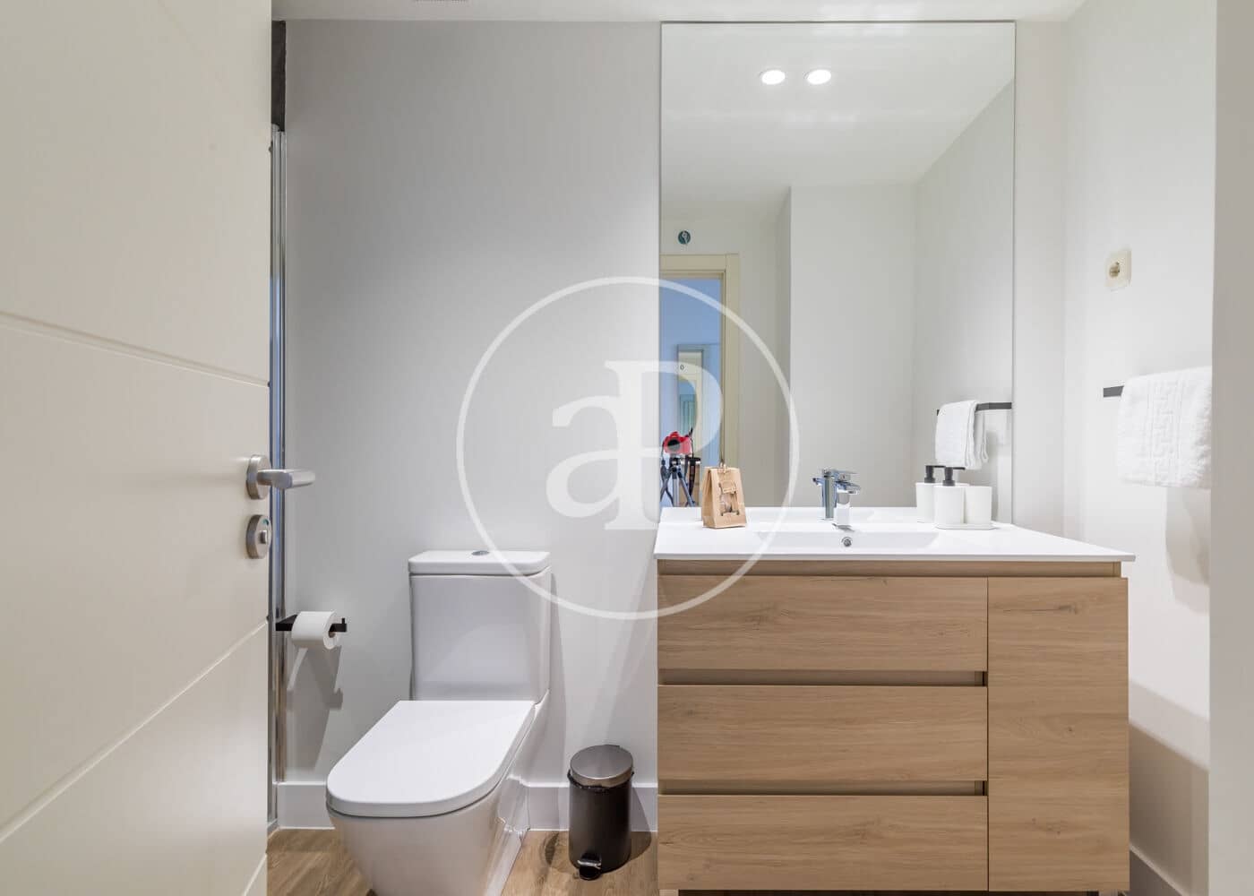 1 soverom Leilighet til leie i Madrid by - € 2 530 (Ref: 8726482)