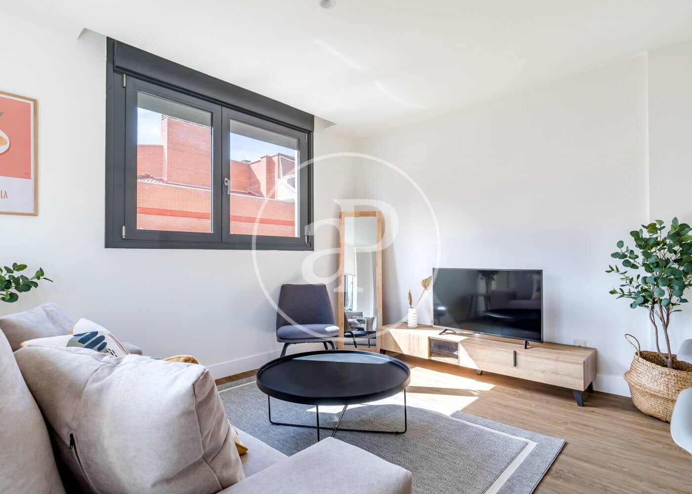 1 soverom Leilighet til leie i Madrid by - € 2 530 (Ref: 8726482)