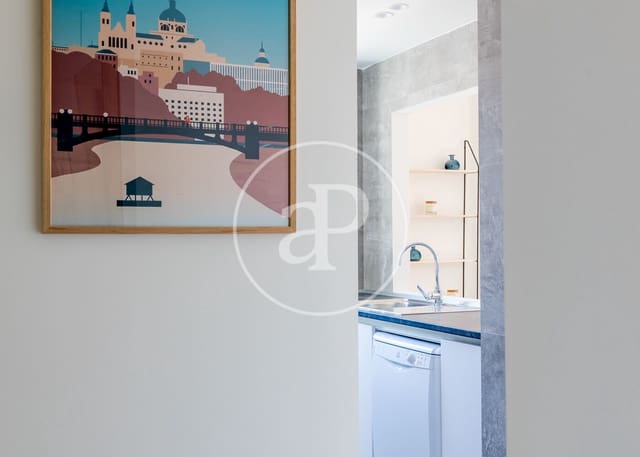 1 sypialnia Apartament do wynajęcia w Valdeacederas, Miasto Madryt - 2 530 € (Ref: 8726482)