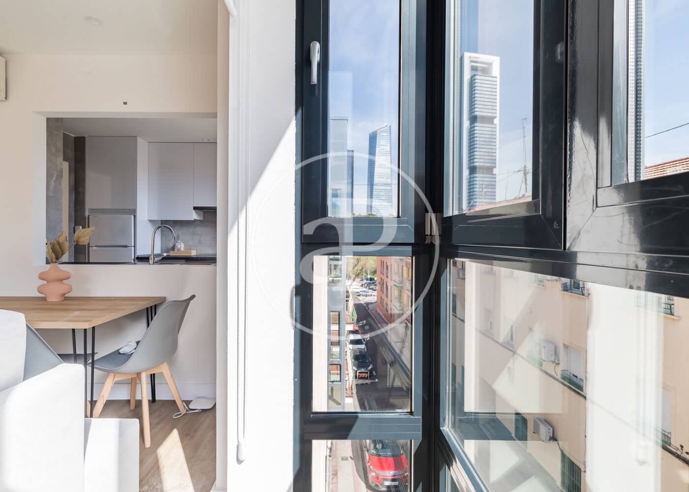 1 soverom Leilighet til leie i Madrid by - € 2 530 (Ref: 8726482)