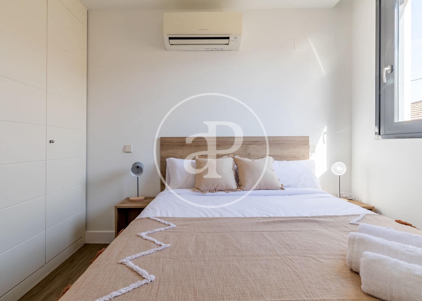 1 soverom Leilighet til leie i Madrid by - € 2 530 (Ref: 8726482)