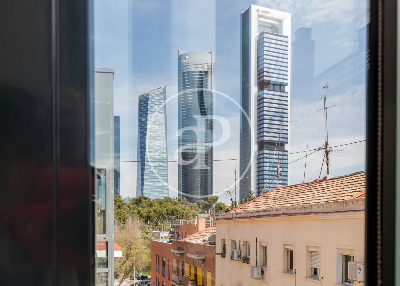 1 soverom Leilighet til leie i Madrid by - € 2 530 (Ref: 8726482)